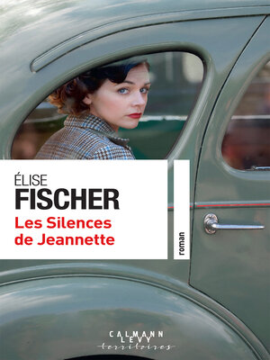 cover image of Les Silences de Jeannette